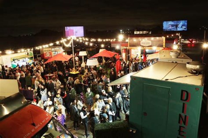 Is Coburg drive-in open tonight?