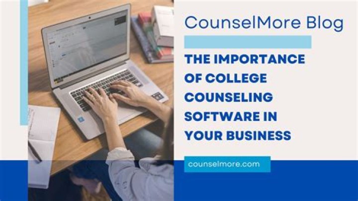 Is college counseling free?