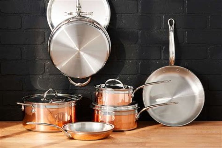 Is copper bottom cookware better?