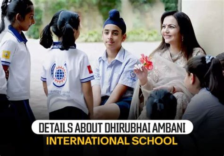 Is Dhirubhai Ambani college good?
