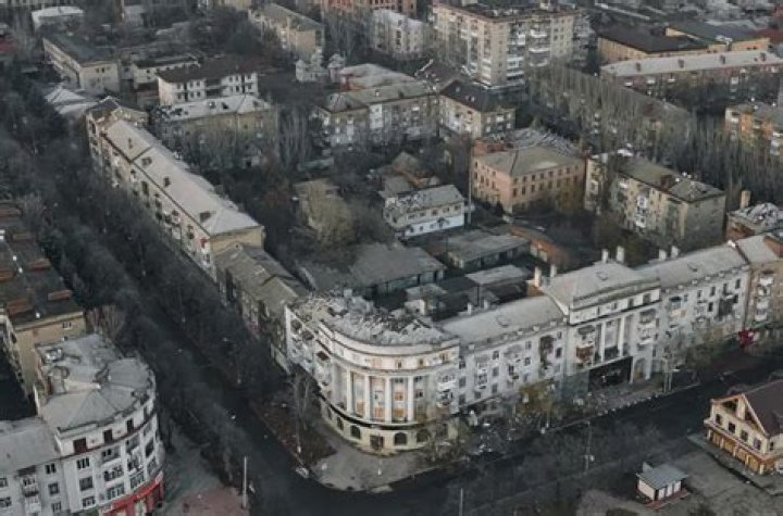 Is Donetsk safe?