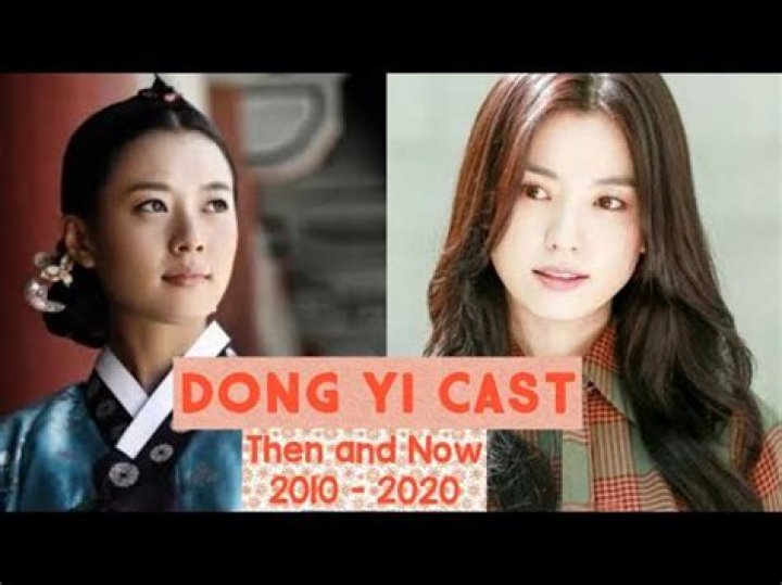 Is Dong Yi a true story?
