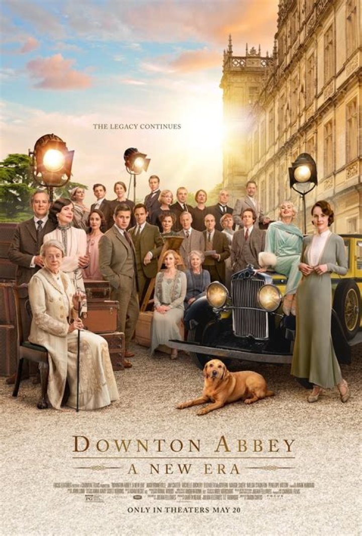 Is Downton Abbey coming back in 2020?