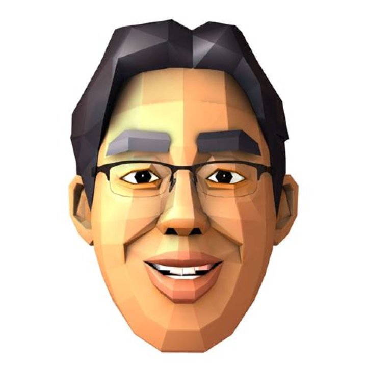 Is Dr Kawashima a real person?