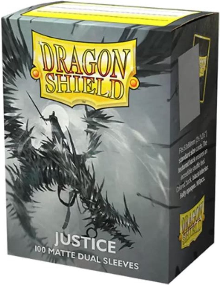 Is Dragon Shield sleeves good?