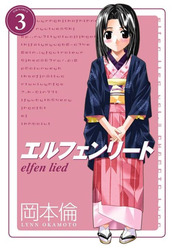 Is Elfen Lied violent?