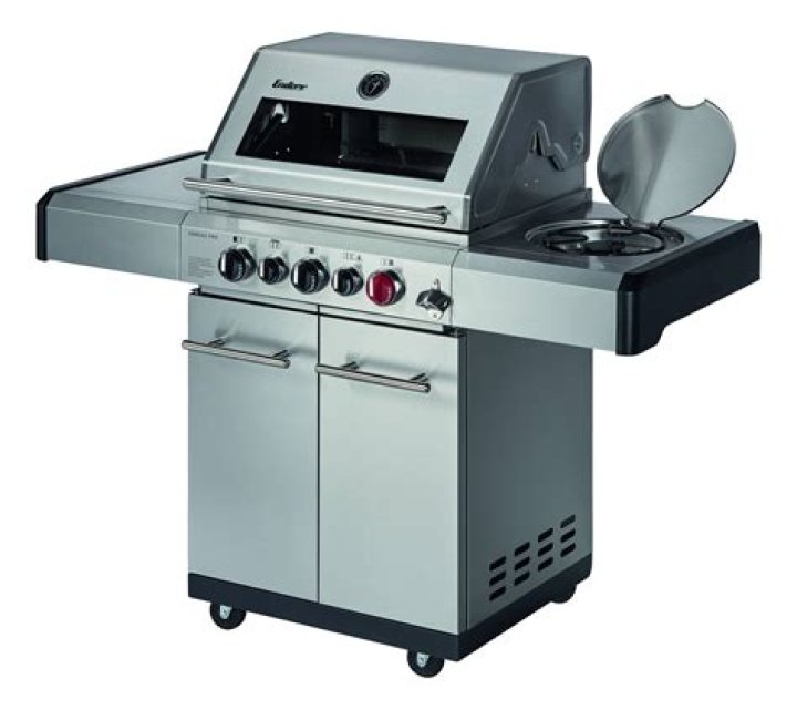 Is Enders a good grill?