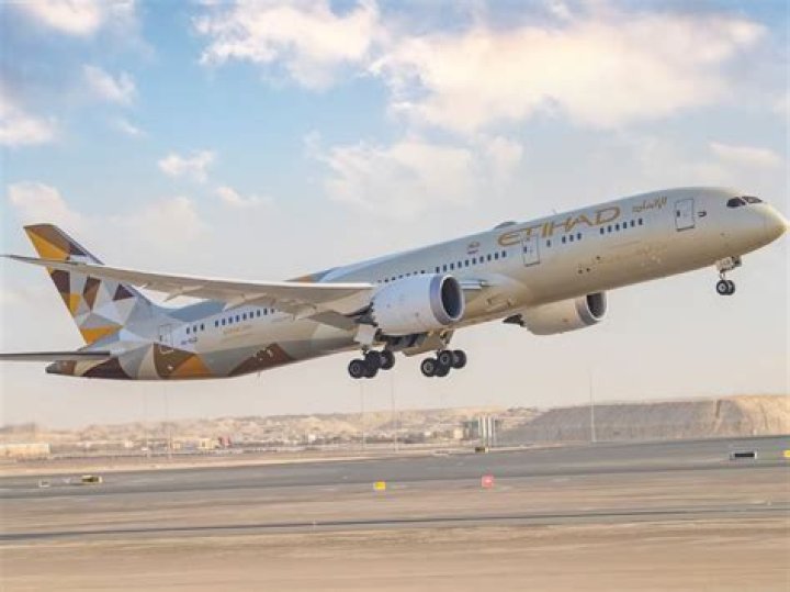 Is Etihad good airline?