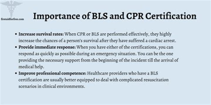 Is first aid certification the same as CPR?