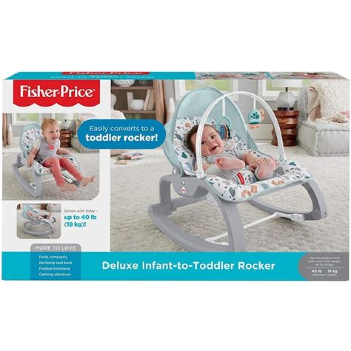 Is Fisher Price Infant to Toddler rocker safe for newborns?