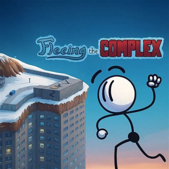 Is fleeing the complex free?