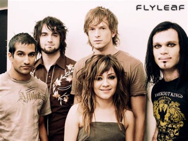 Is Flyleaf a Numetal?