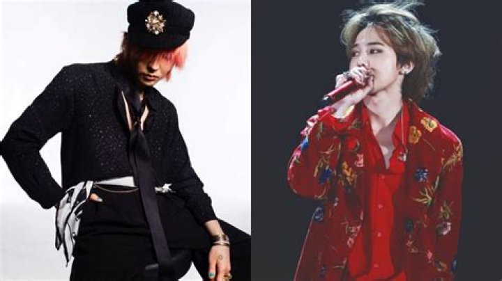 Is G-Dragon still the king of kpop?
