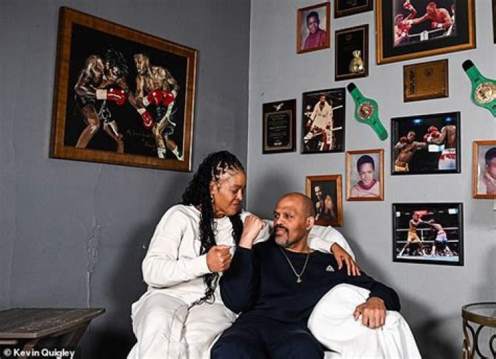 Is Gerald McClellan still blind?