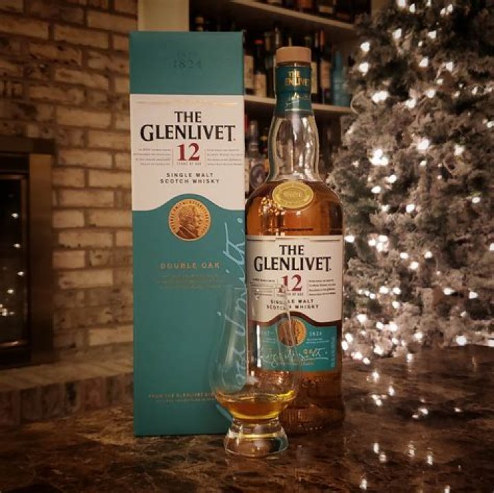 Is Glenlivet 12 a good whiskey?