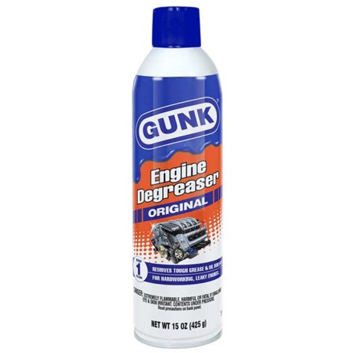 Is gunk degreaser any good?