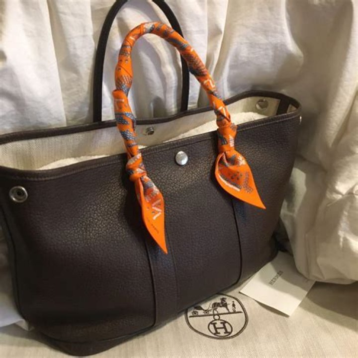 Is Hermes Garden Party bag discontinued?