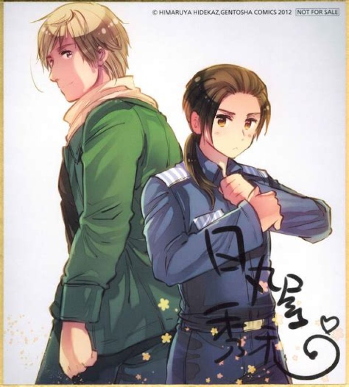Is Himaruya quitting Hetalia?