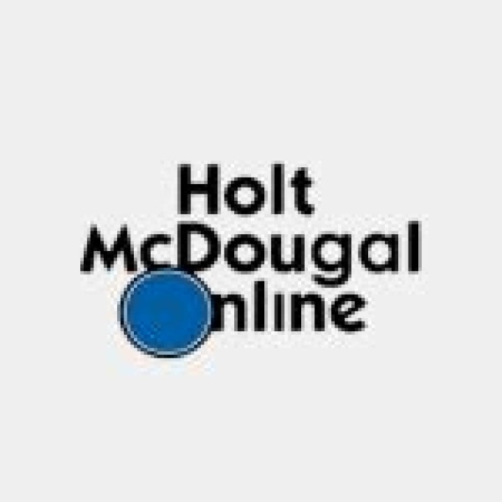 Is Holt McDougal online free?