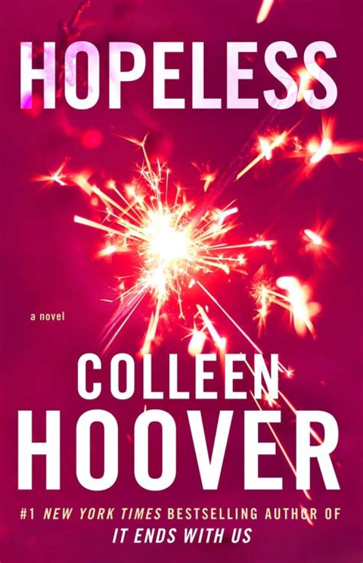 Is Hopeless by Colleen Hoover a movie?