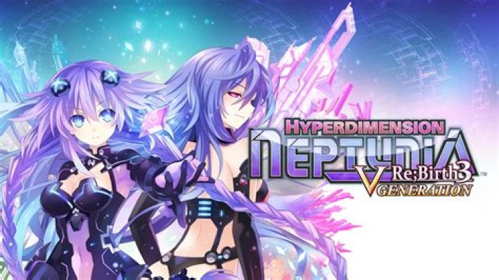Is Hyperdimension Neptunia ReBirth a remake?