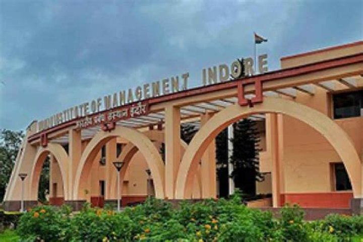 Is IIM Indore on a decline?