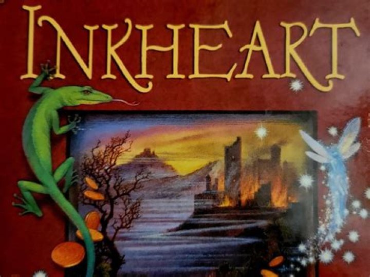 Is Inkheart appropriate for my child?