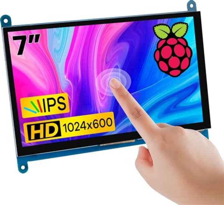 Is IPS LCD capacitive touchscreen good?