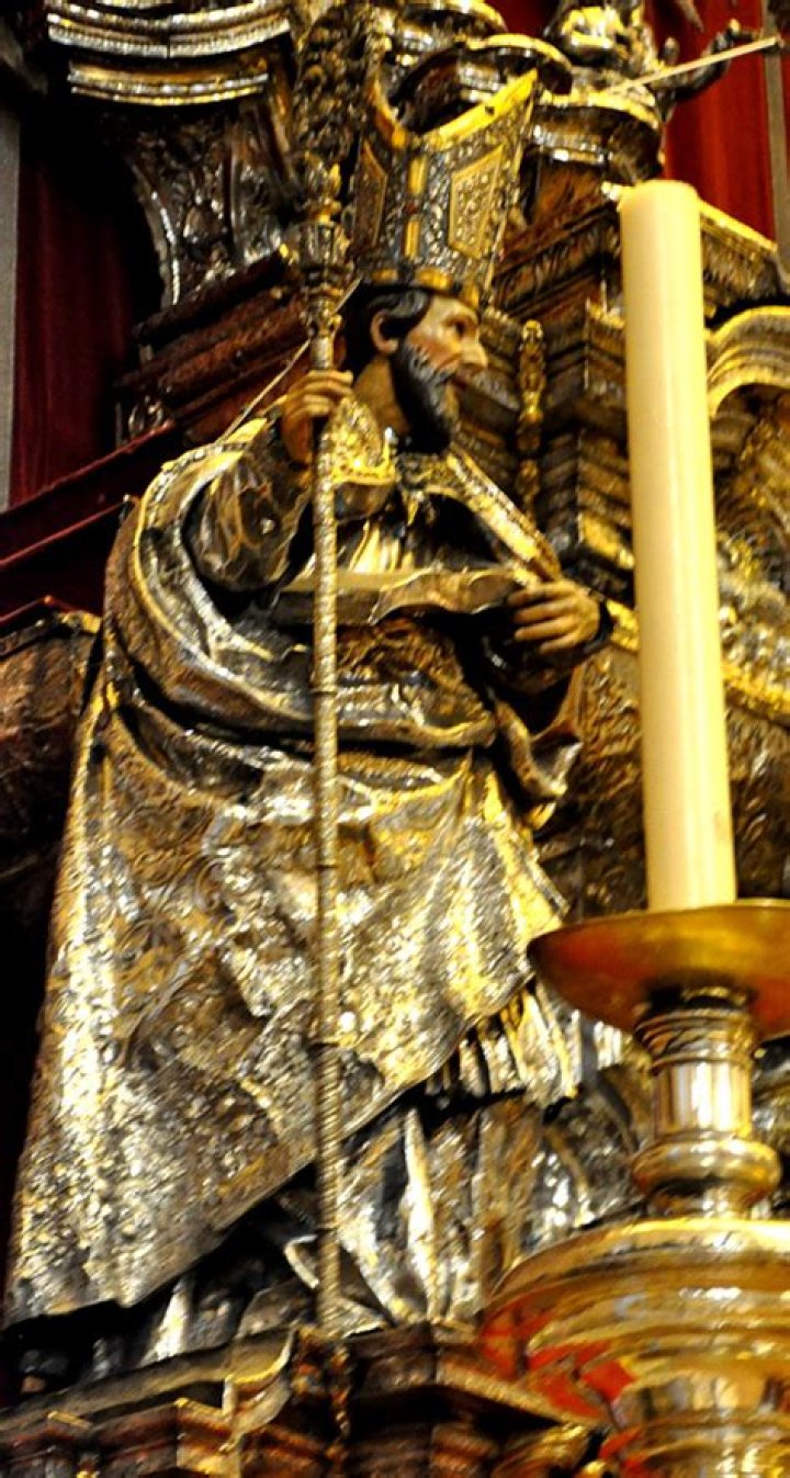 Is Isidore of Seville a church father?