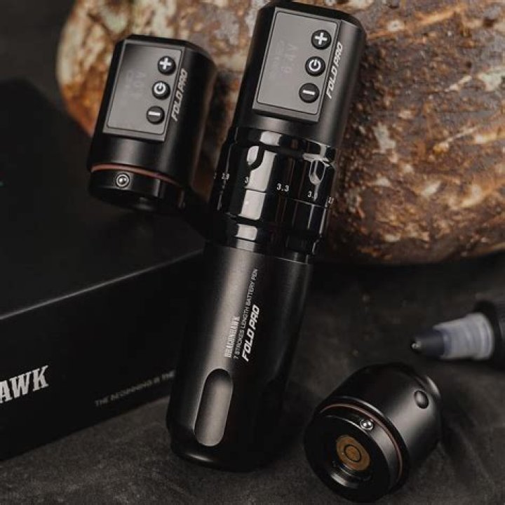 Is it illegal to own a tattoo machine?