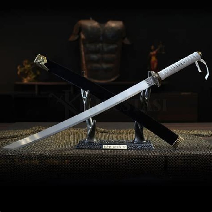 Is it legal to own a Samurai sword in Australia?