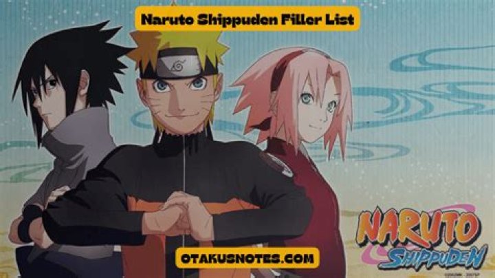 Is it okay to skip filler episodes in Naruto Shippuden?