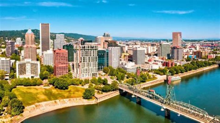 Is it safe to vacation in Portland Oregon?