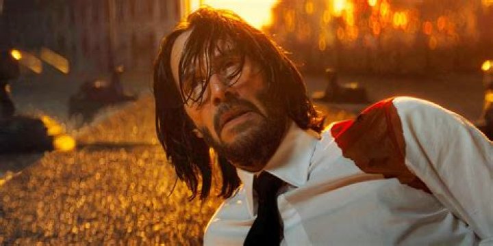 Is John Wick based on the man from nowhere?