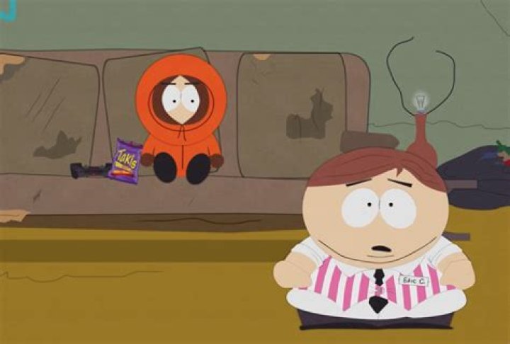 Is Kenny from South Park based on a real person?