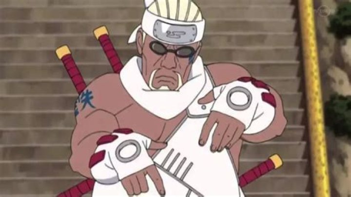 Is killer bee better than Naruto?