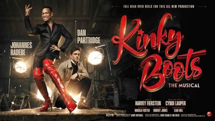 Is Kinky Boots film a musical?