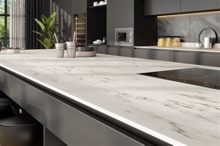 Is laminate worktop good for kitchen?