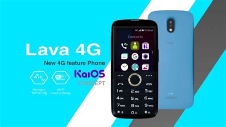 Is Lava a Chinese phone?