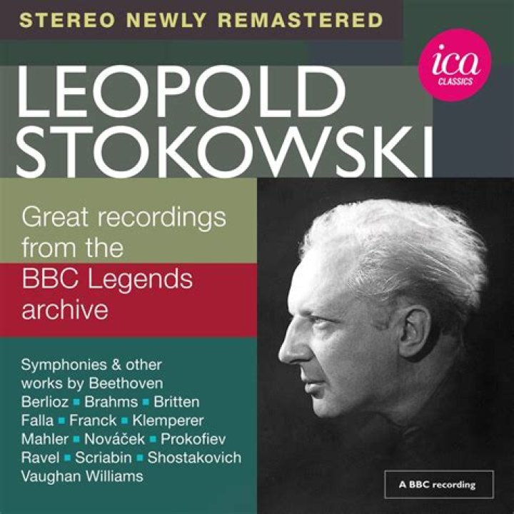 Is Leopold Stokowski still alive?