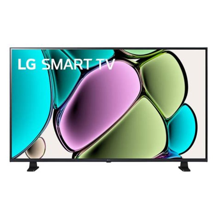 Is LG 49 a Smart TV?
