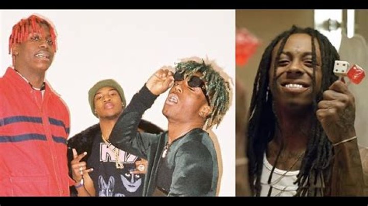 Is Lil Wayne mumble rap?