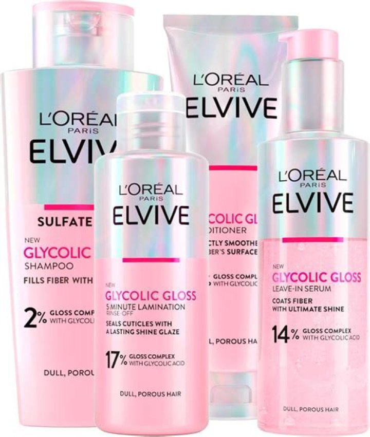 Is Loreal Elvive and elseve the same?