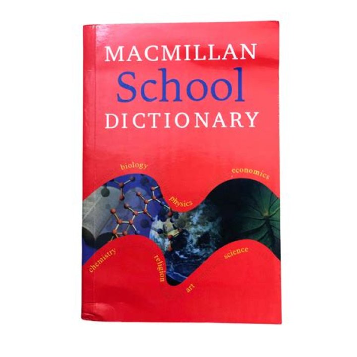 Is Macmillan A good dictionary?
