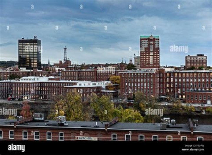 Is Manchester a city in New Hampshire?