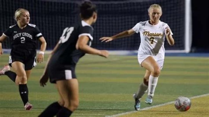 Is Marian University d1 for soccer?
