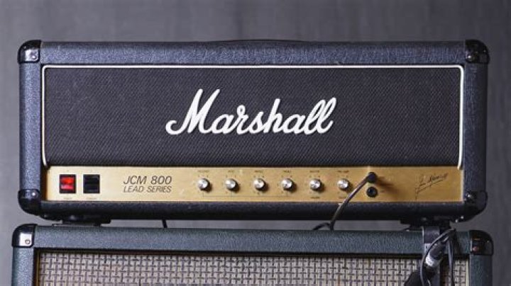 Is Marshall amplifier good?