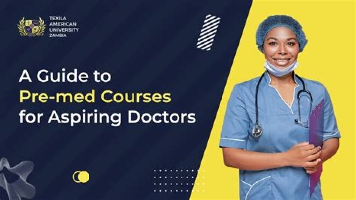 Is medical anthropology good for pre-med?