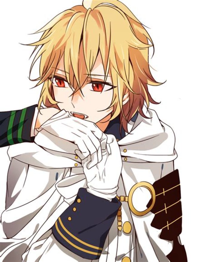 Is Mikaela Hyakuya a girl?