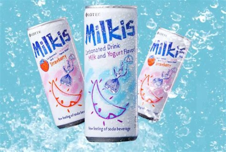 Is milkis same as Calpis?